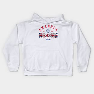 World Amandla 13.0 Kids Hoodie